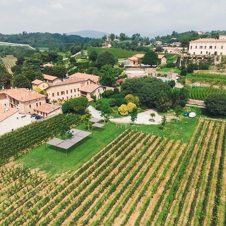 Franciacorta Country Lodges Cazzago San Martino Exterior foto