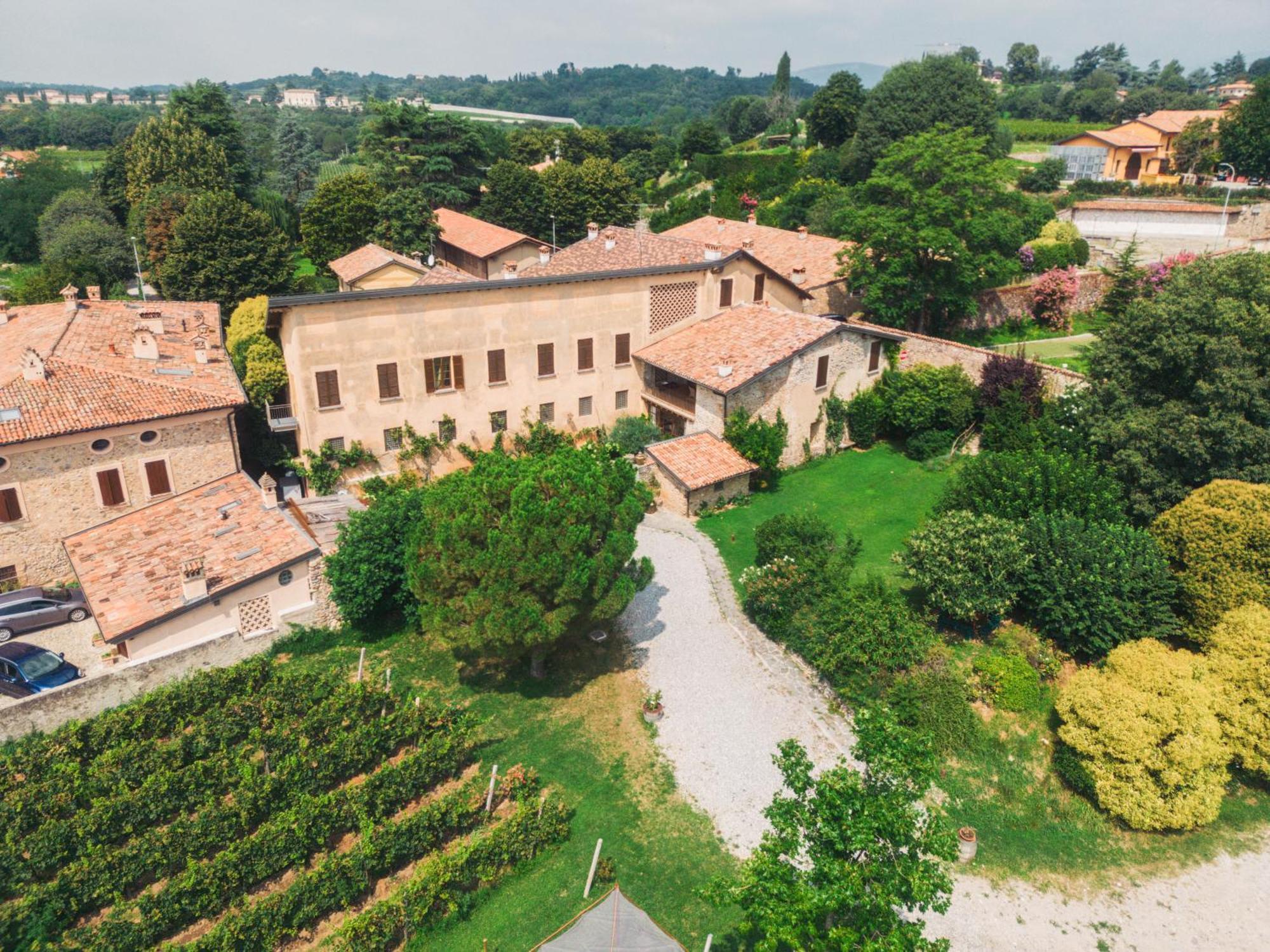 Franciacorta Country Lodges Cazzago San Martino Exterior foto