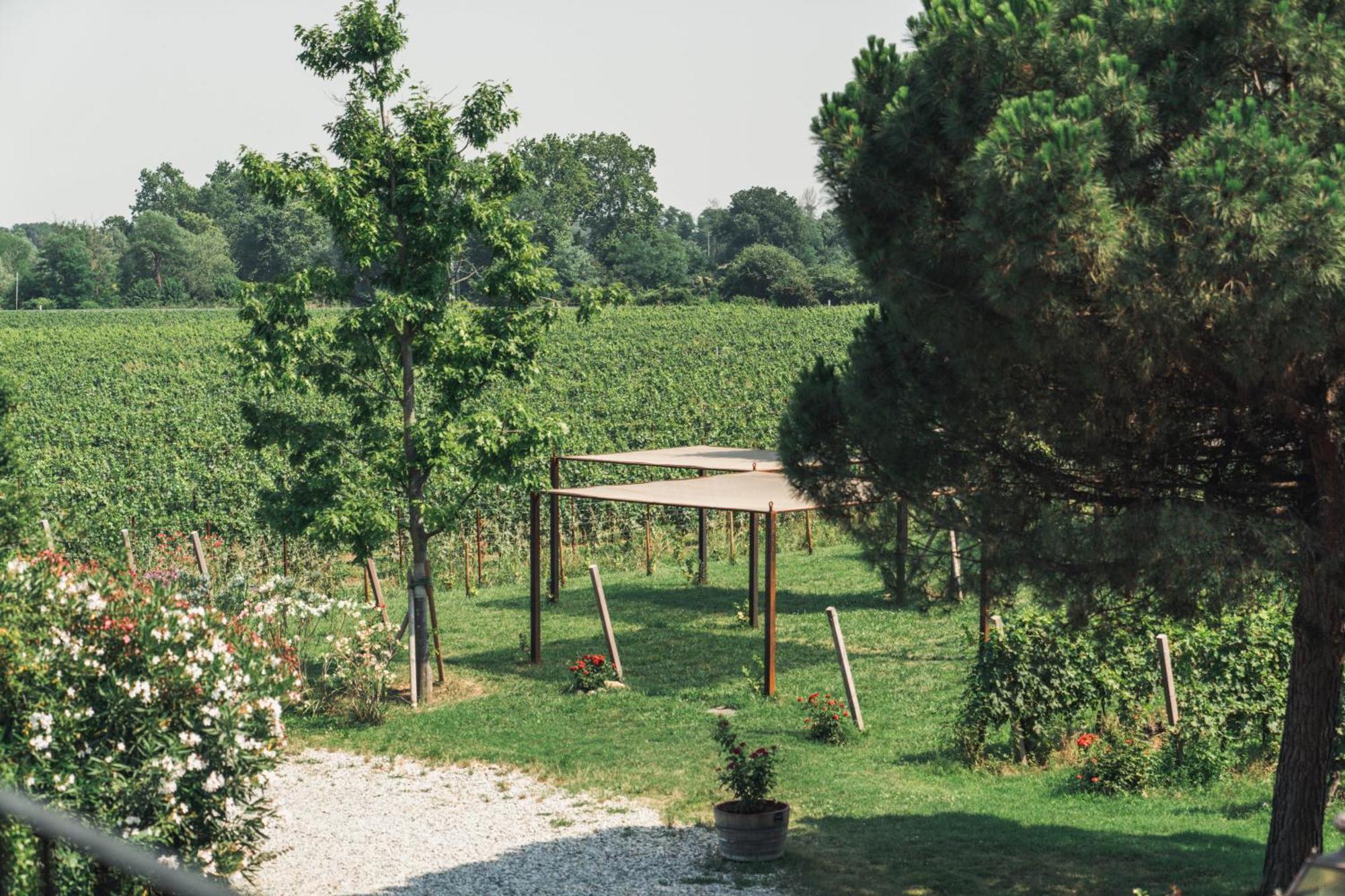 Franciacorta Country Lodges Cazzago San Martino Exterior foto